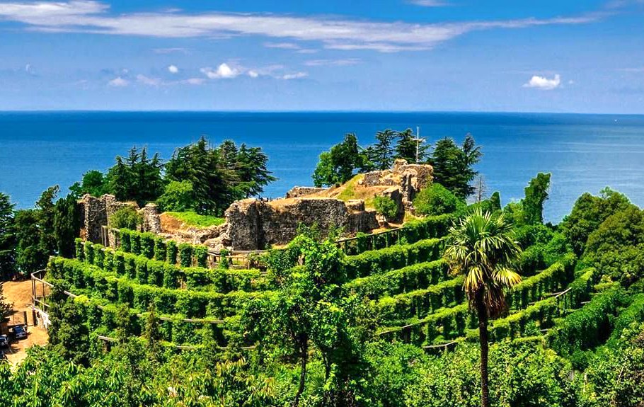 Отдых на море